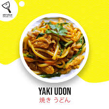 Okirobox Yaki Udon