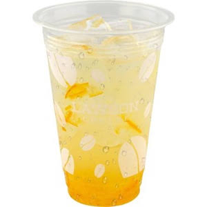 Lawson Ice Yuzu Honey