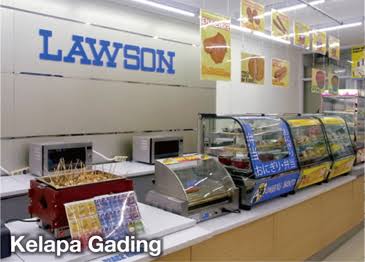 Lawson Ice Yuzu Honey
