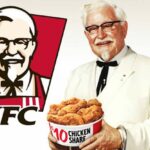 KFC Lovelychee Float