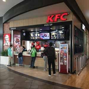 KFC Lovelychee Float
