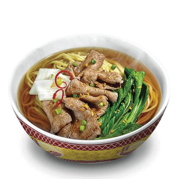 Golden Lamian Beef