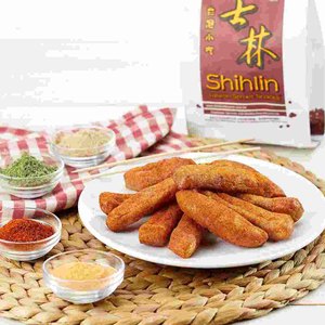 Shihlin Seafood Tempura