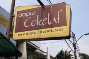 Dapur Coklat