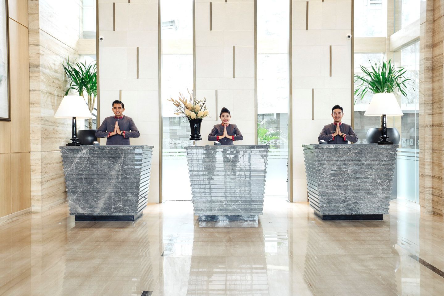 Grand Ambarrukmo Yogyakarta