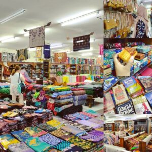 Mirota Batik & Handicraft Surabaya