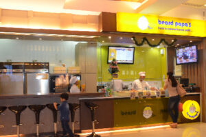 Beard Papa's Kelapa Gading