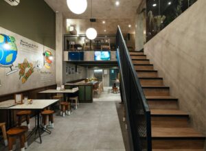 Burgreens Menteng