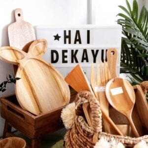 DEKAYU Wooden Craft & Gift