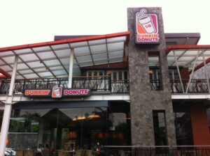 Dunkin Donuts Buaran