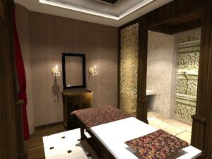 Taman Sari Royal Heritage Spa