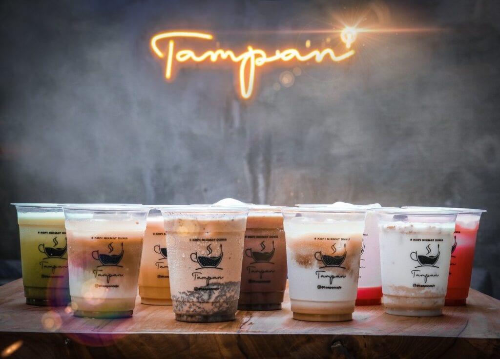Tampan Mie & Coffee