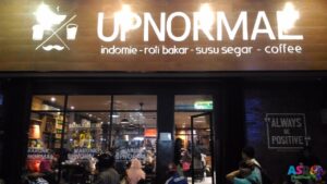 Warunk Upnormal Cempaka Putih