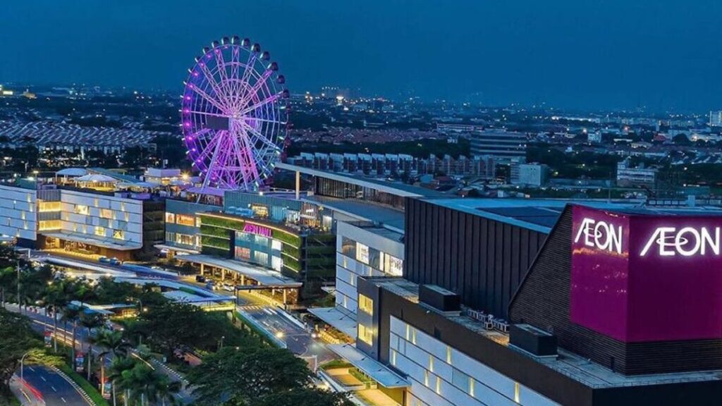 Aeon Mall Jakarta Garden City