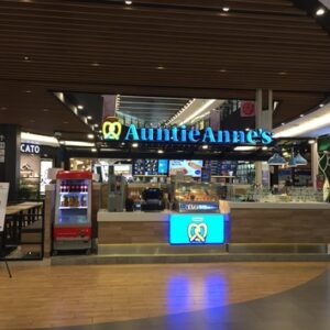 Auntie Anne Aeon Mall JGC