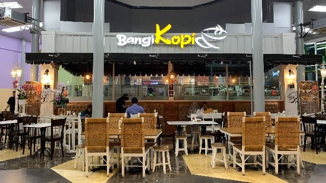 Bangi Kopi Mall Artha Gading