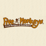 Five Monkeys Sunter