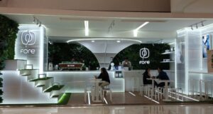 Fore Coffee Standard Chartered