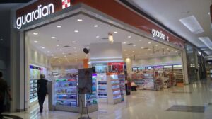 Guardian Aeon Mall