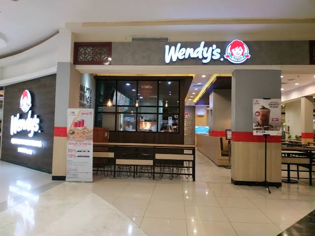 Wendy's Baked Potato Carbonara