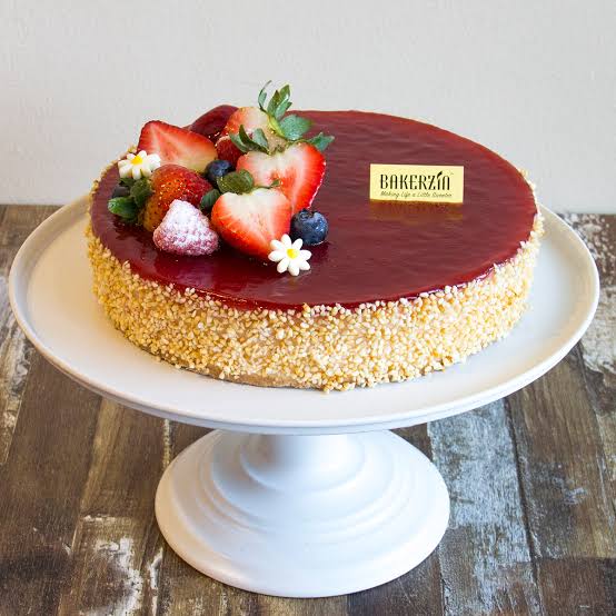 Bakerzin Cheese Cake