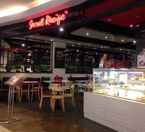 Secret Recipe Crispy Chicken Salad