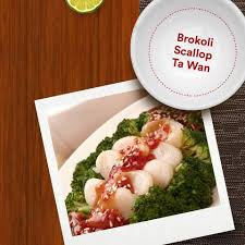 Ta Wan Scallop Broccoli
