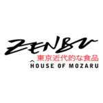 Zenbu Cheese Gyouza