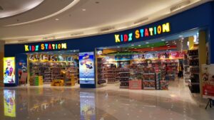Kidz Station Mall Kelapa Gading
