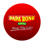 Papa Ron's Pizza Mahaka Square
