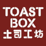 Toast Box Kelapa Gading