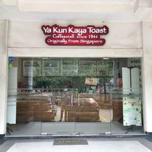 Yakun Kaya Toast Mahaka Square