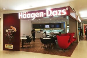 Haagen Dasz Kelapa Gading