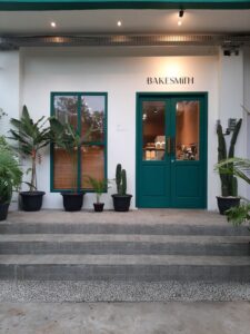 Bakesmith Pantai Indah Kapuk
