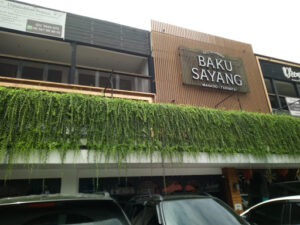 Baku Sayang Restaurant