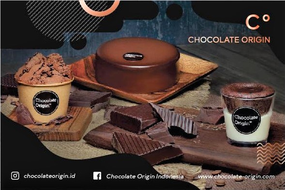 Chocolate Origin Moi