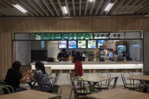 Negiya Express Grand Indonesia