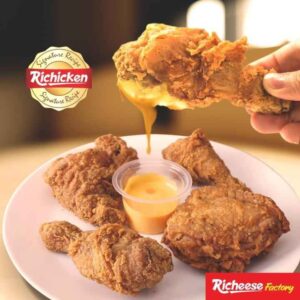 Richeese Factory