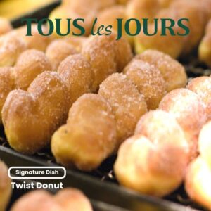 Tous Les Jours
