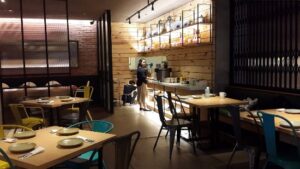 Tom-Tom Grand Indonesia