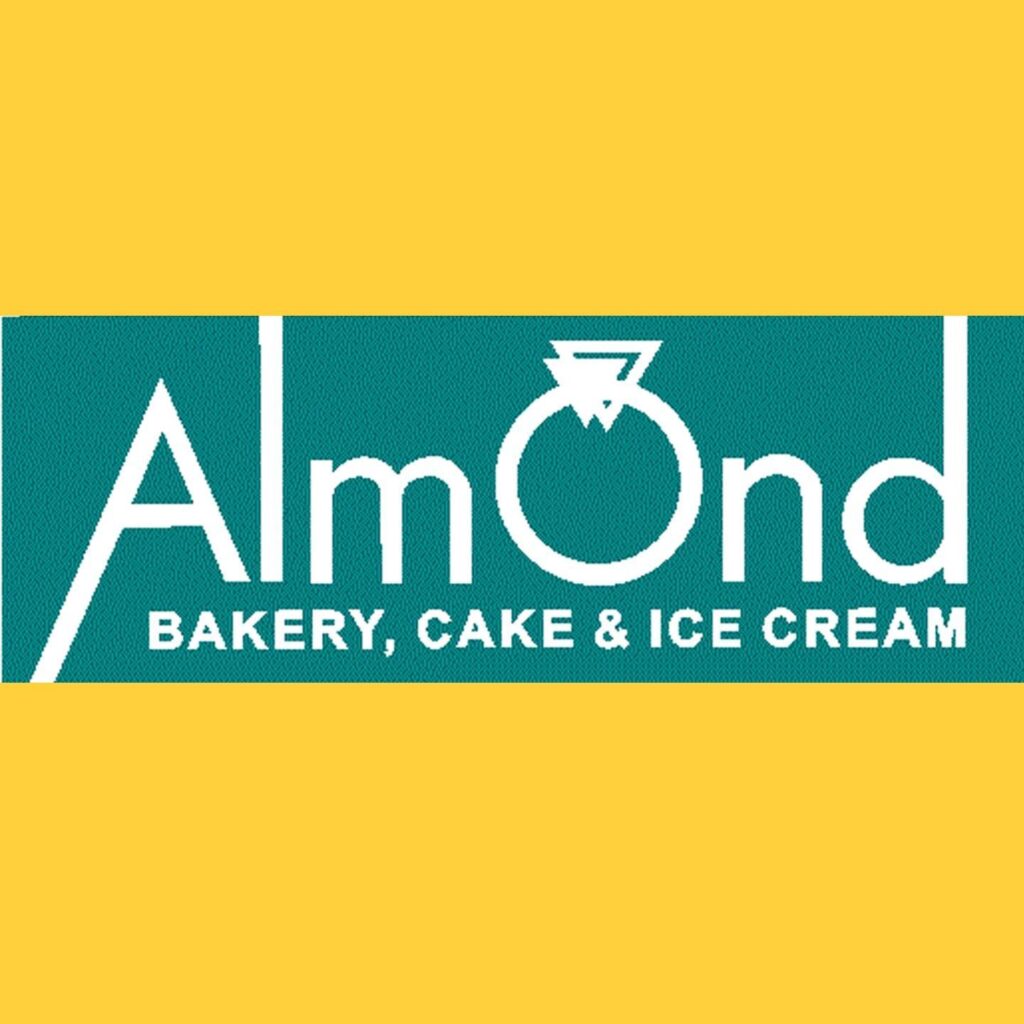 Almond Bakery, Cake & Ice Cream