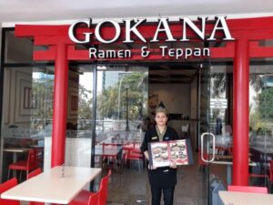 Gokana Ramen & Teppan Thamrin City