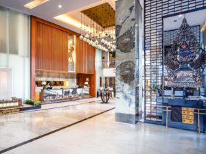 Jambuluwuk Malioboro Hotel