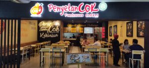 Penyetan COk Blok M Square