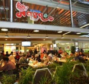 Bakmi Naga Gading Walk