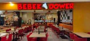 Bebek Dower Blok M Plaza