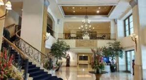 Hotel Borobudur Jakarta