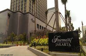 Fairmont Hotel Jakarta