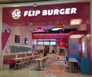 Flip Burger Kotakasablanka