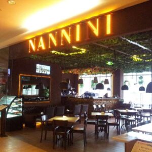 Nannini Resto Thamrin